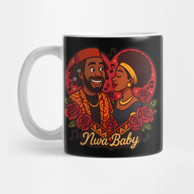 Nwa Baby Lyric Craze by Eric's Store 4